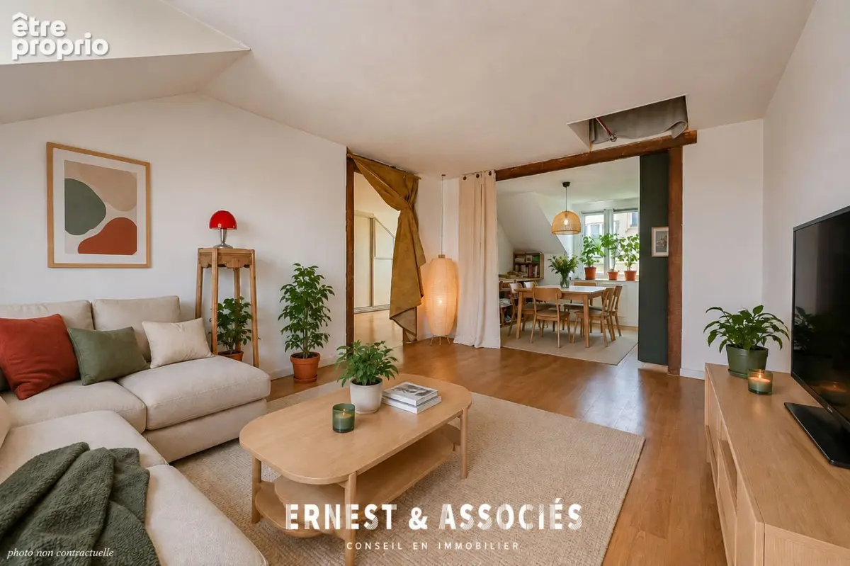 Appartement 53 m² à Paris-10e  - photo 2