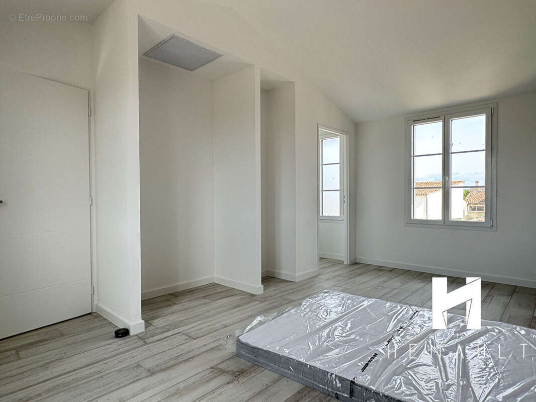 Maison à SAINTE-MARIE-DE-RE