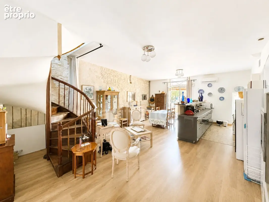 Immeuble de rapport 189 m² entièrement loué - Près de 8 % brut - Pons (17) - photo 7