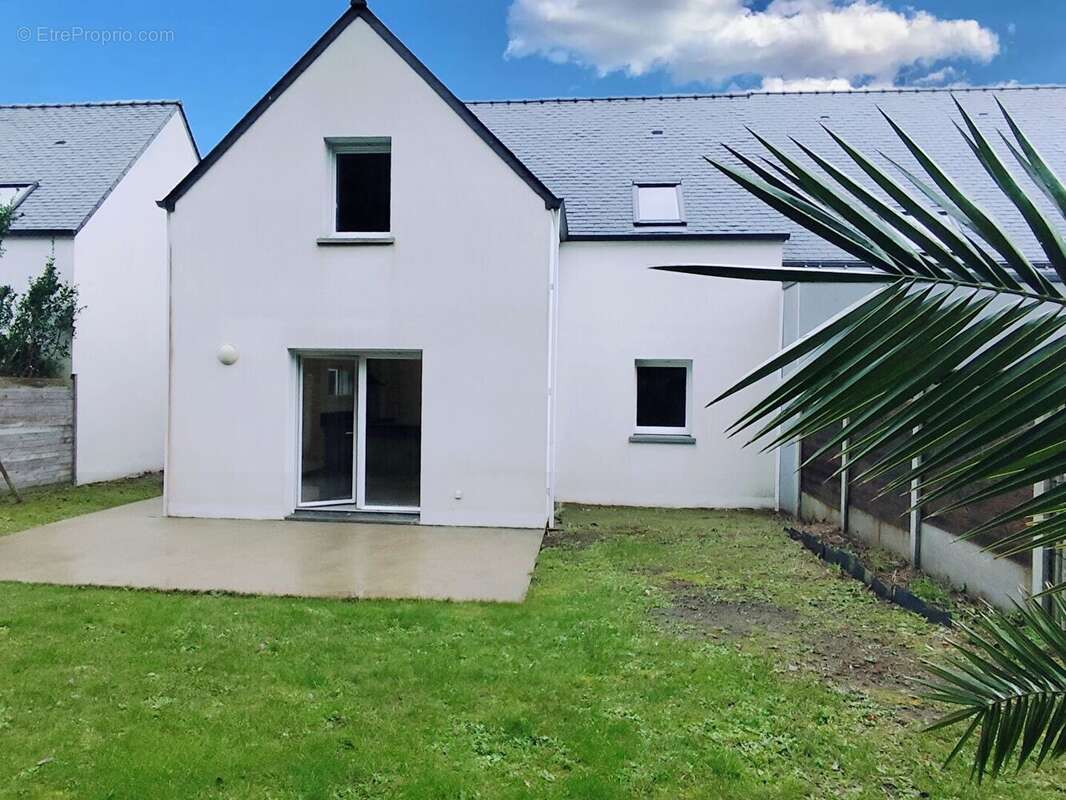 Maison à BATZ-SUR-MER