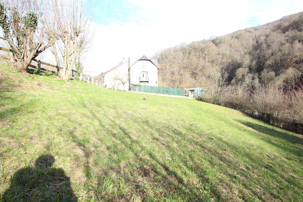 Terrain à GURAN