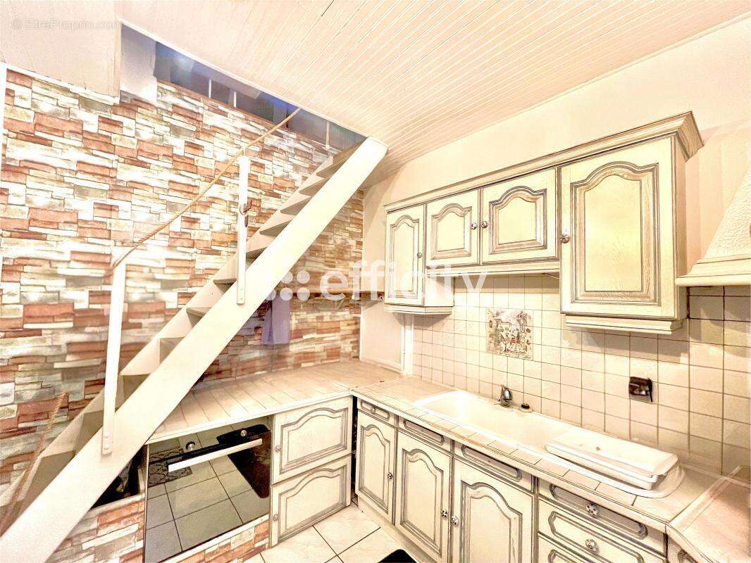 Maison à BILLY-SUR-AISNE