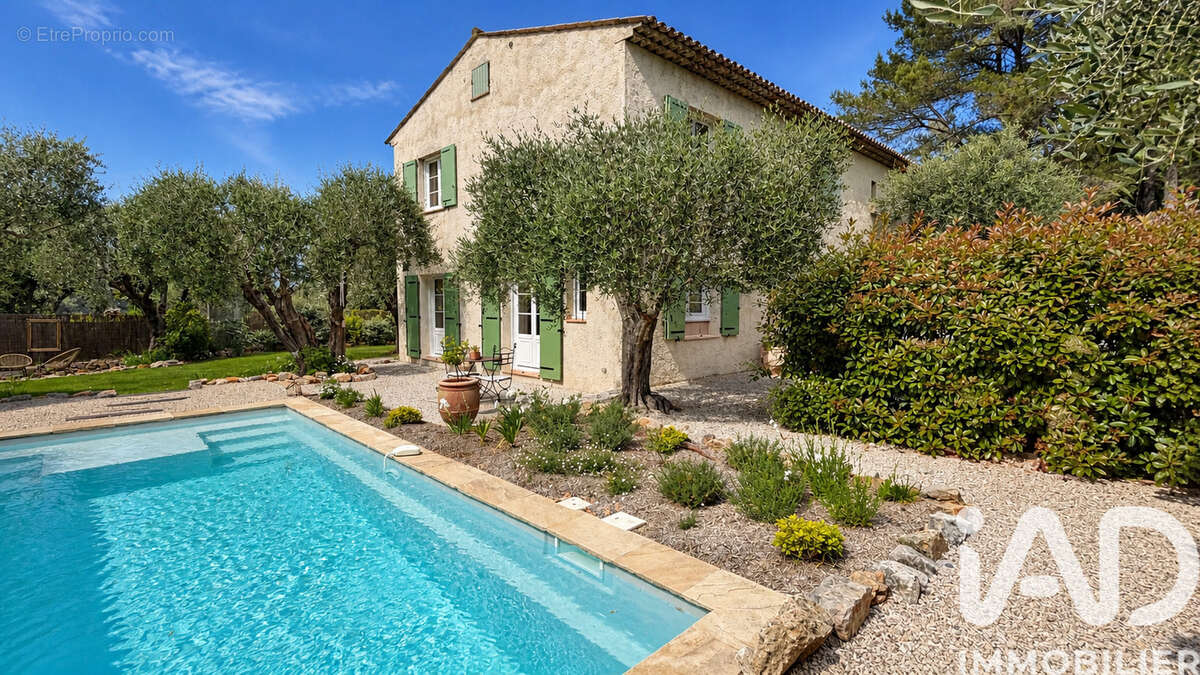 Photo 2 - Maison à AURIBEAU-SUR-SIAGNE
