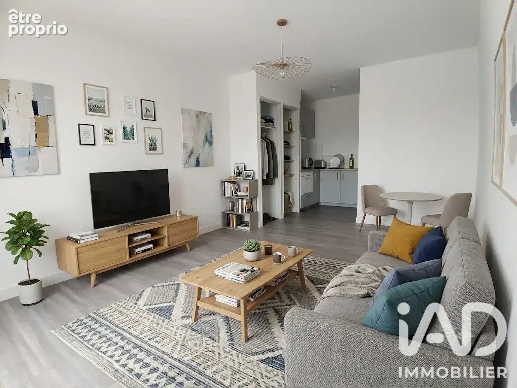 Photo 1 - Appartement à BRUE-AURIAC