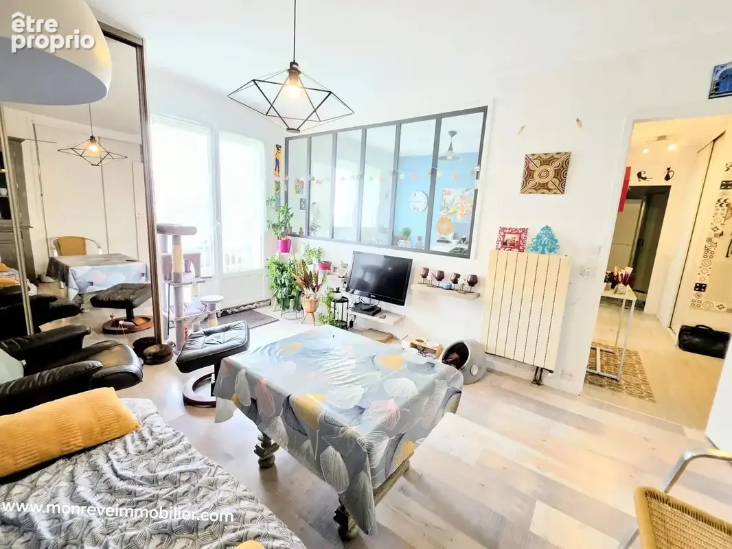 Superbe t2 vieux doulon - photo 2
