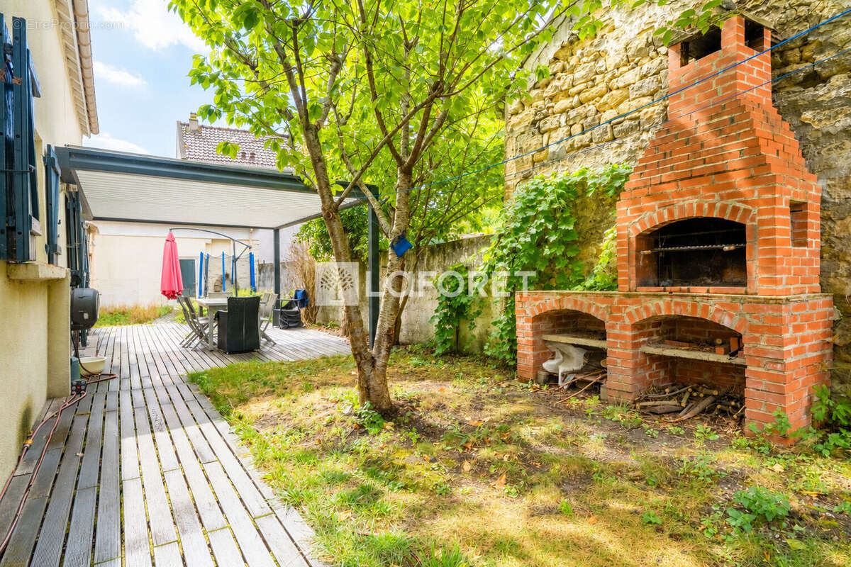 Maison Maurecourt 6 pièce(s) 112 m2 - photo 10