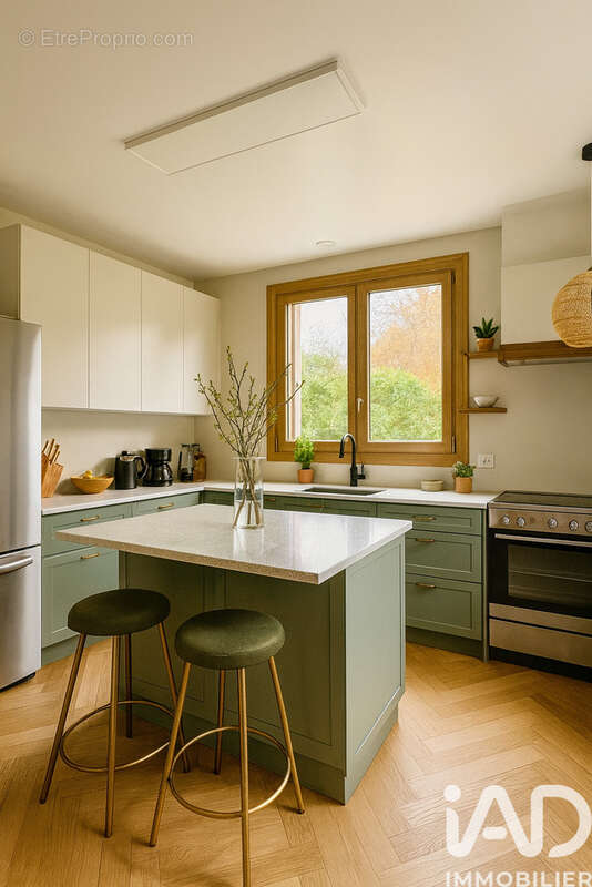 Photo 5 - Maison à SAINT-SAUFLIEU