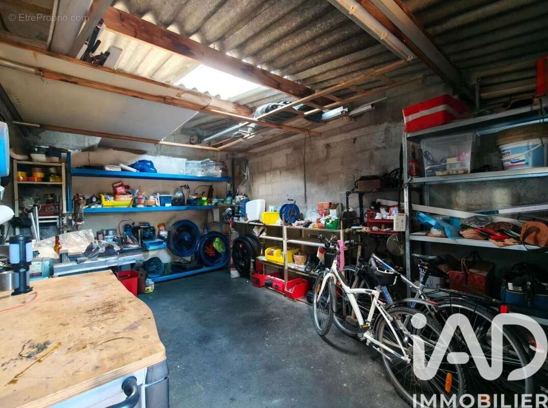 Photo 8 - Maison à INDRE