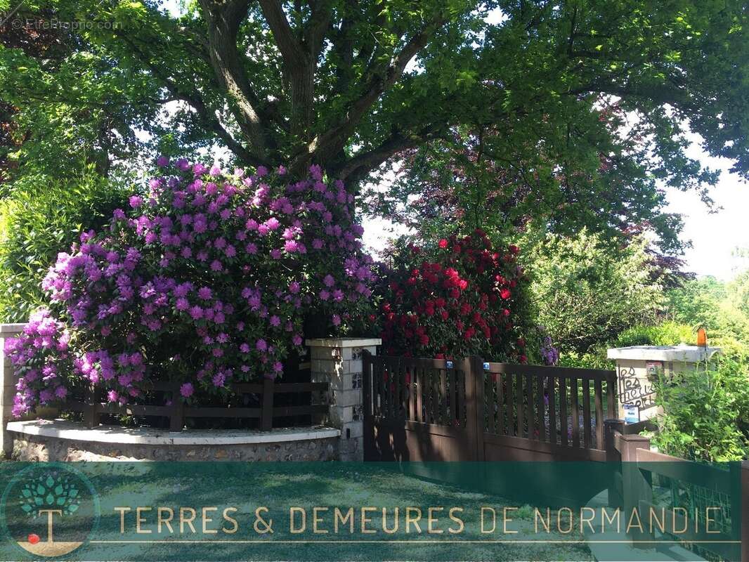 Maison à BEUZEVILLE