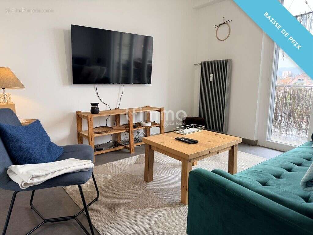 Appartement à COLMAR