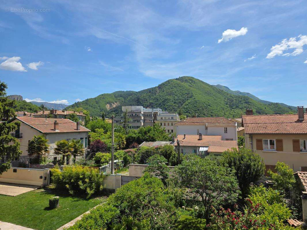 Appartement à DIGNE-LES-BAINS