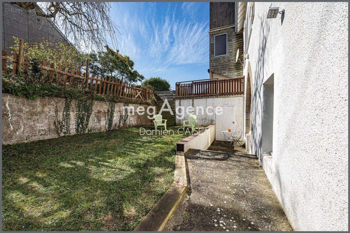 Appartement à TREBEURDEN