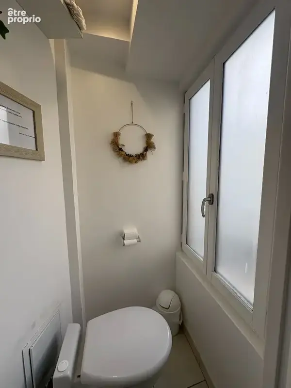 Appartement  de  3 pièce(s) 47.5 m2  en duplex sur Orry la ville. - photo 8