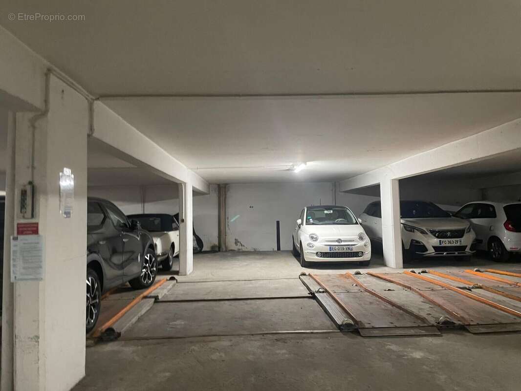 Parking 20 m² à Nantes  - photo 3