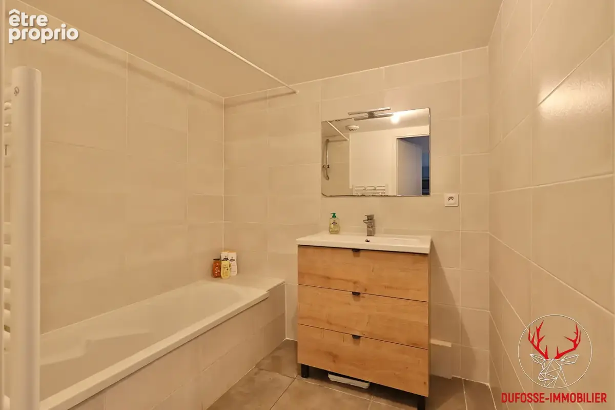 T3 68 m² - Jardin 108 m² - photo 10