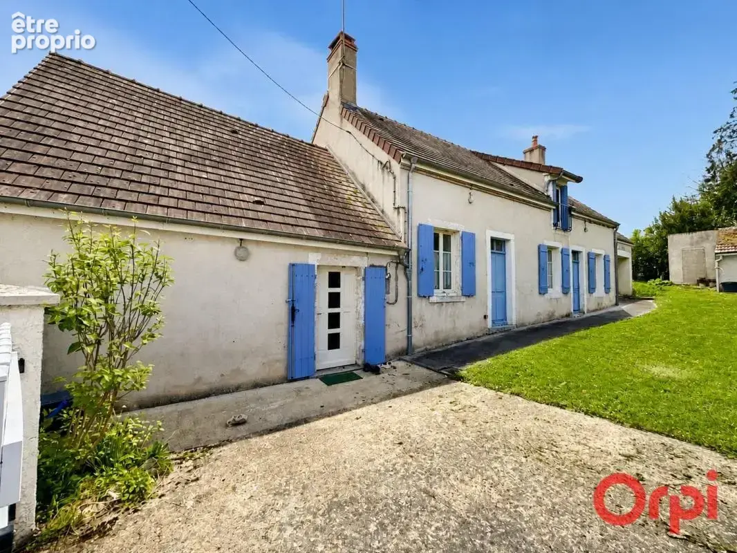 Maison de campagne pleine de charme avec jardin arboré et jolie vue - photo 10