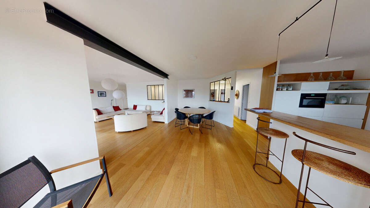 Appartement à SAINTE-ADRESSE