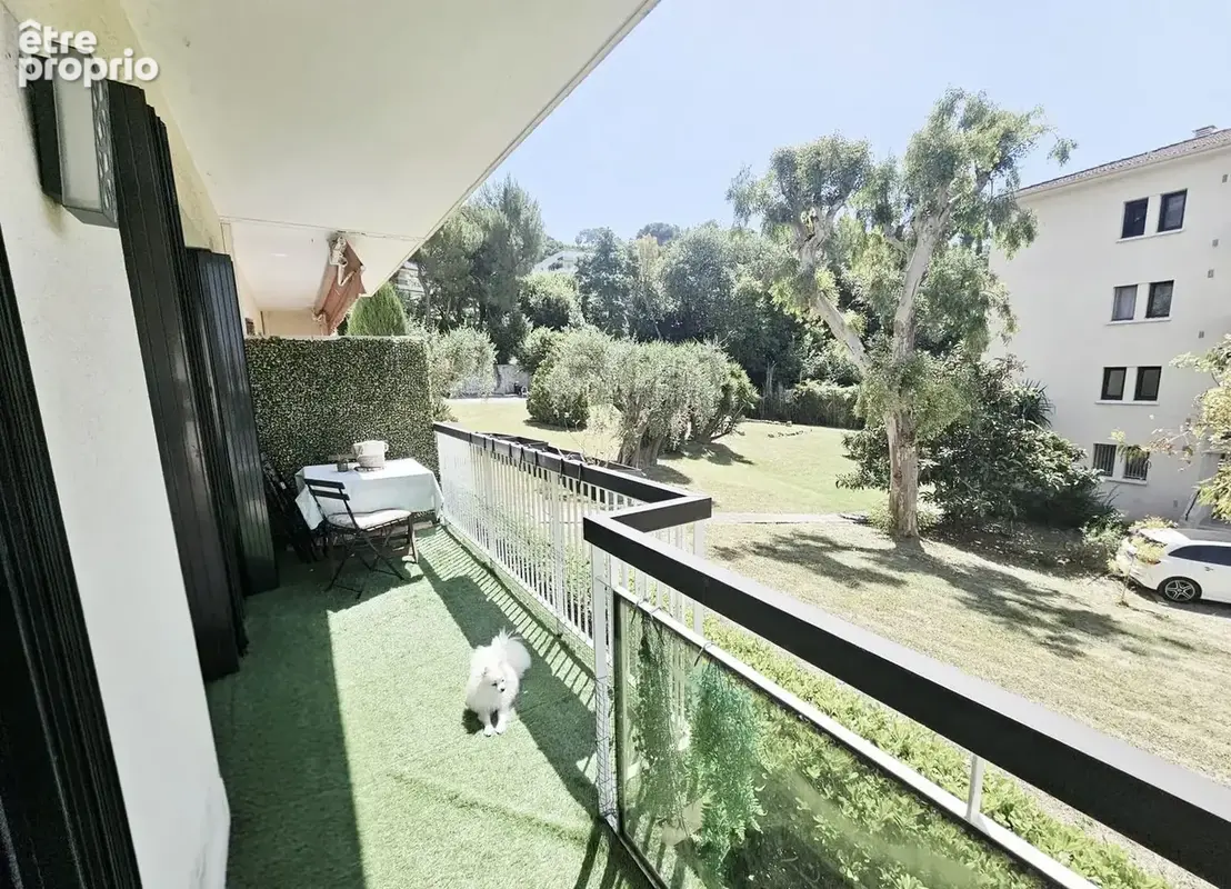 Appartement 59 m² à Le Cannet  - photo 2