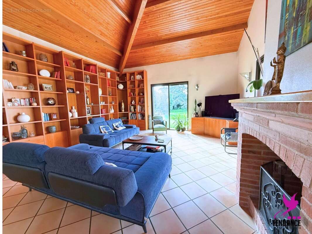 Maison à AUCAMVILLE