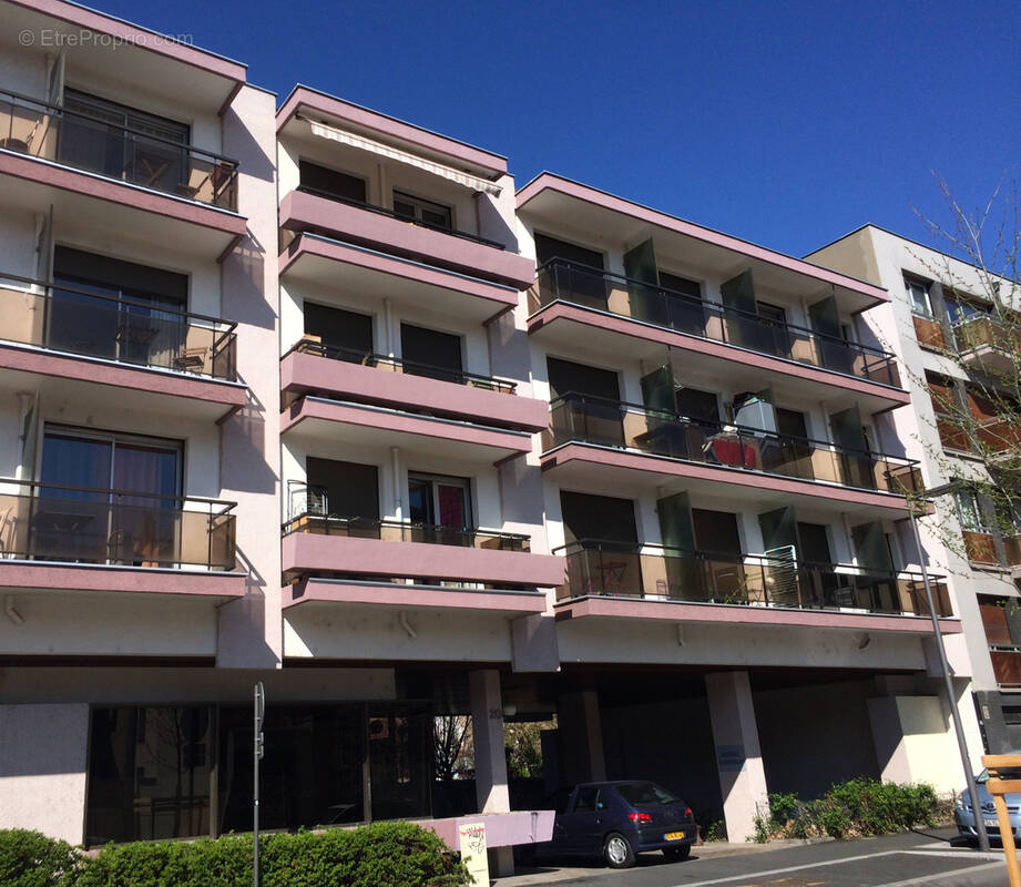 Appartement à CLERMONT-FERRAND