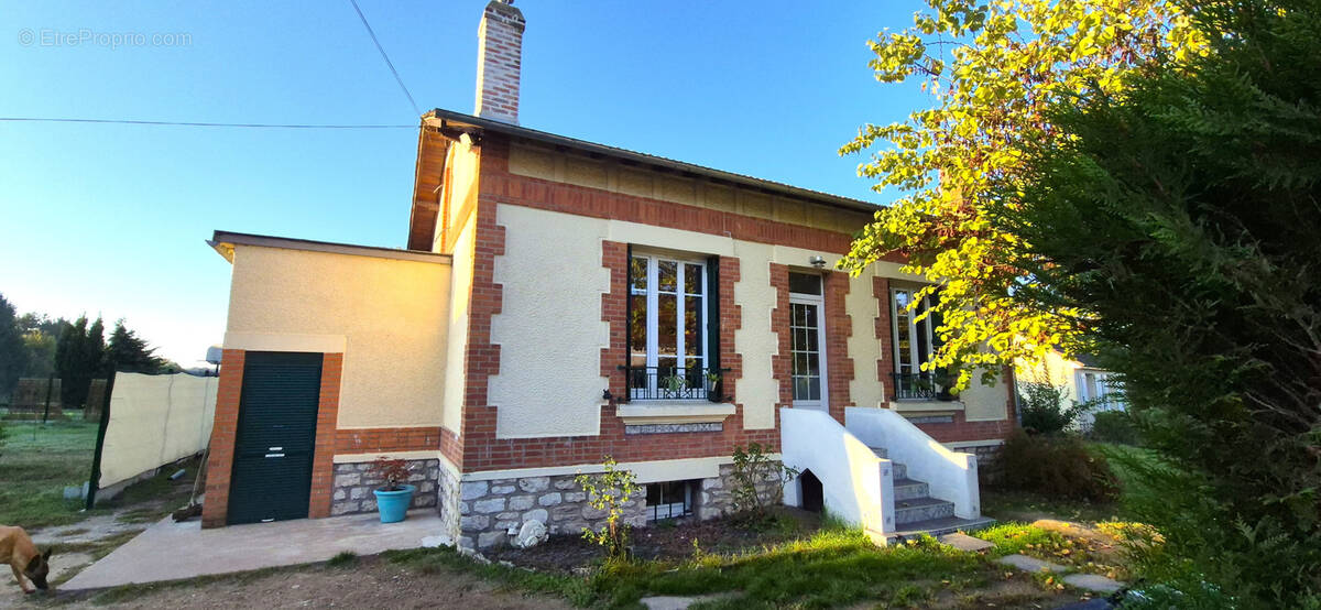 Maison à HUISSEAU-SUR-MAUVES