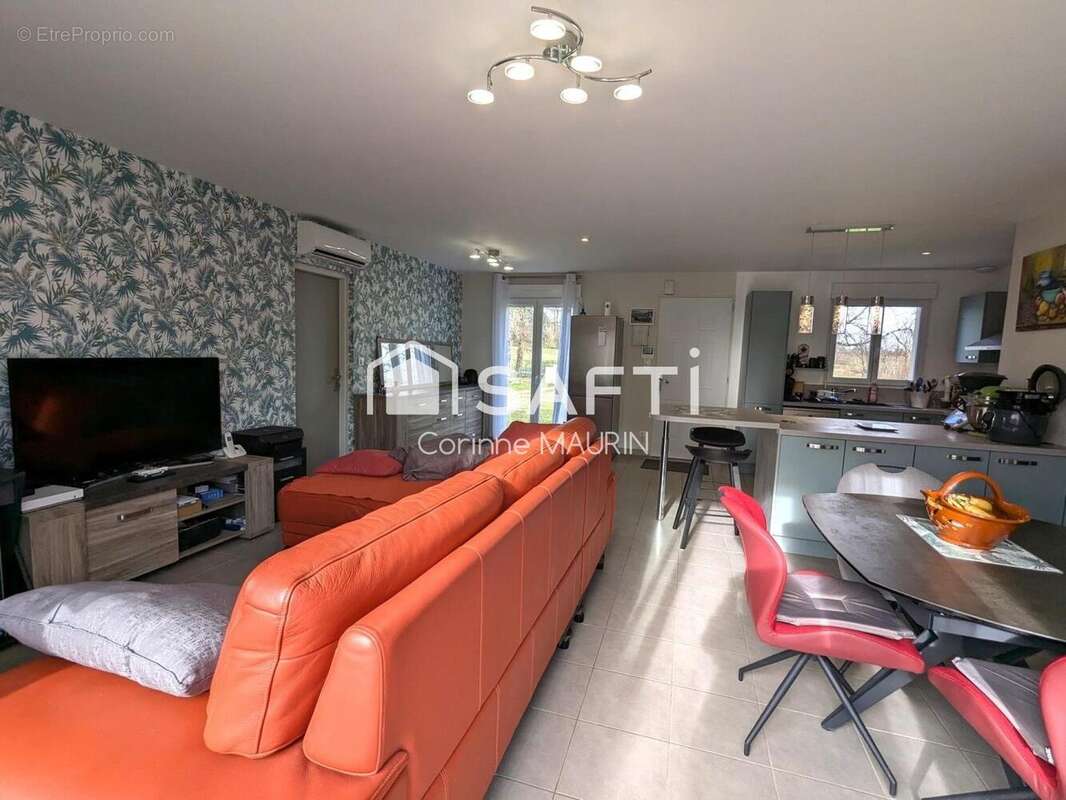 Photo 6 - Maison à BAIGNES-SAINTE-RADEGONDE