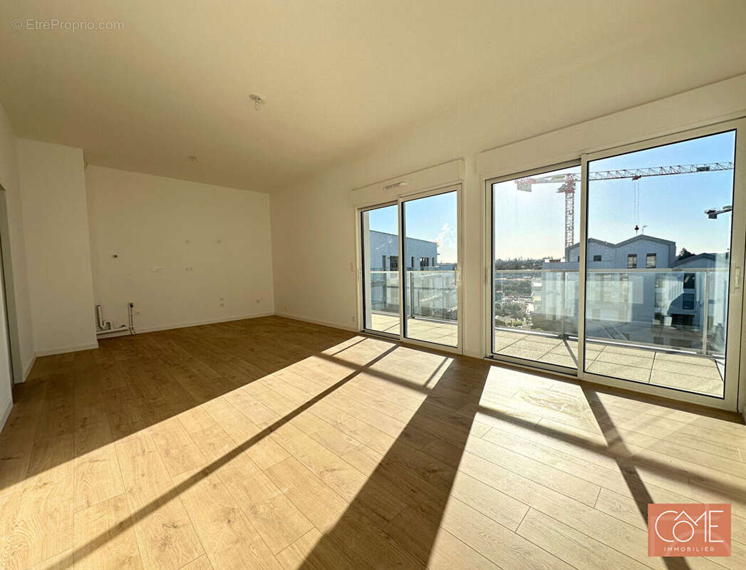 Appartement à RENNES