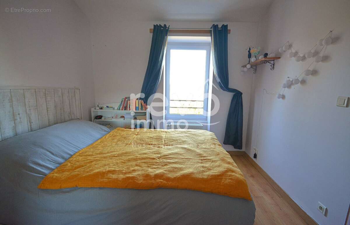 Maison à CHAMPTOCEAUX