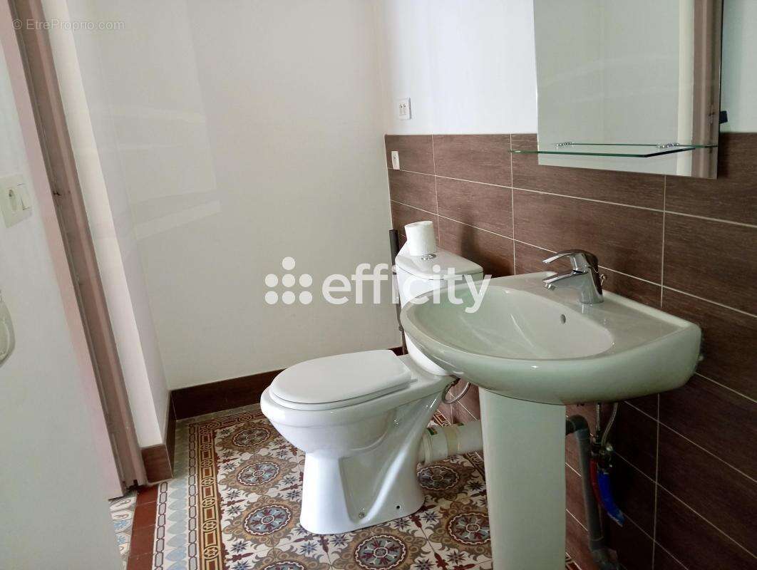 Appartement à SAULTY