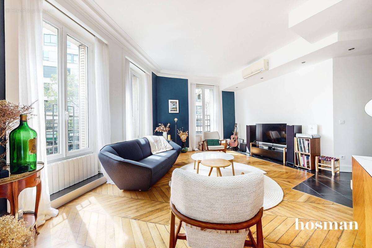 Appartement à PARIS-17E