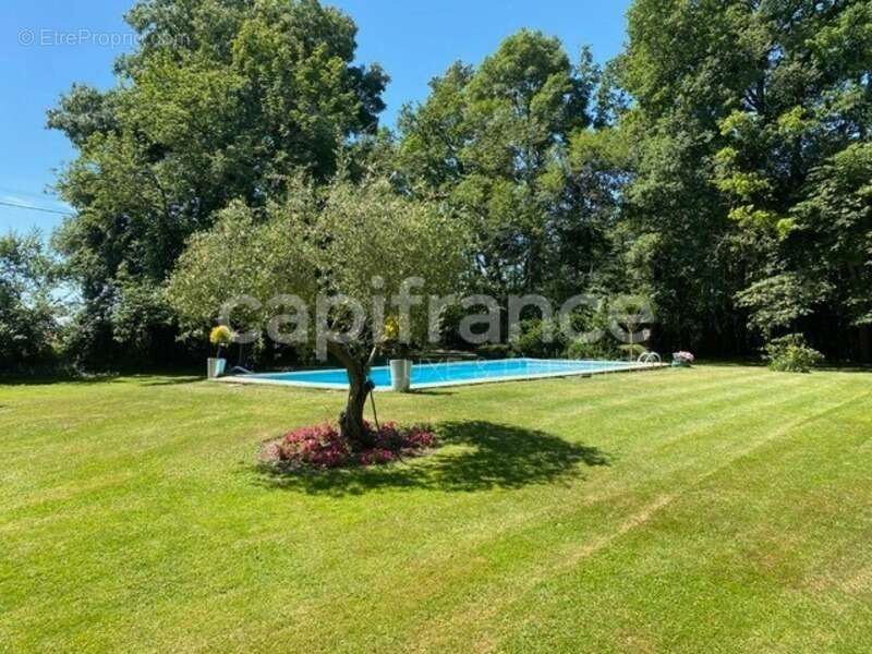 Maison à SAINT-BRANCHS