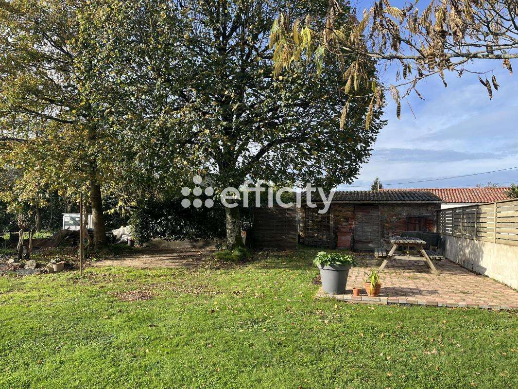 Maison à SAINTE-HERMINE