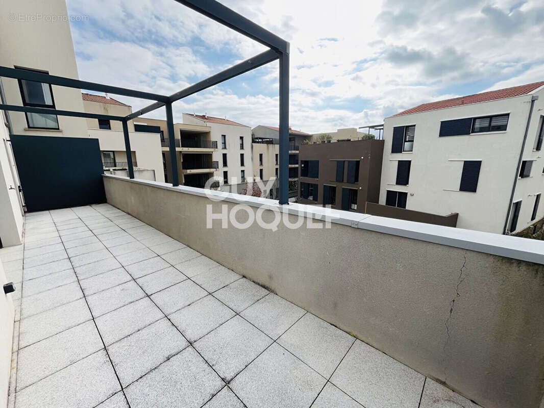 Appartement à SAINT-GEORGES-D'ORQUES