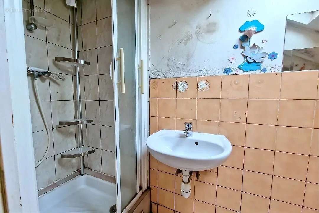 Appartement à NOISY-LE-SEC