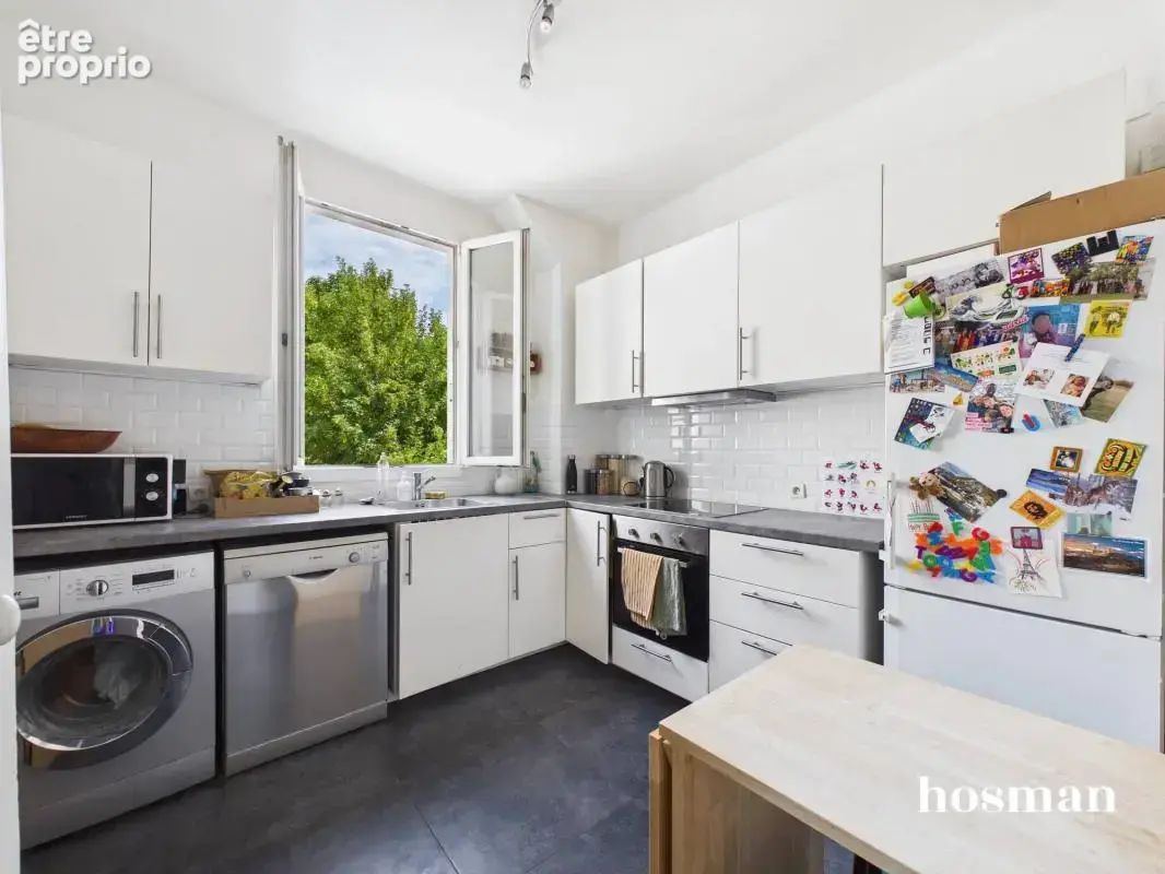 Coup de coeur - Appartement de 82m² - Traversant - Lumineux - Rue de ville d'Avray, Sèvres - photo 5
