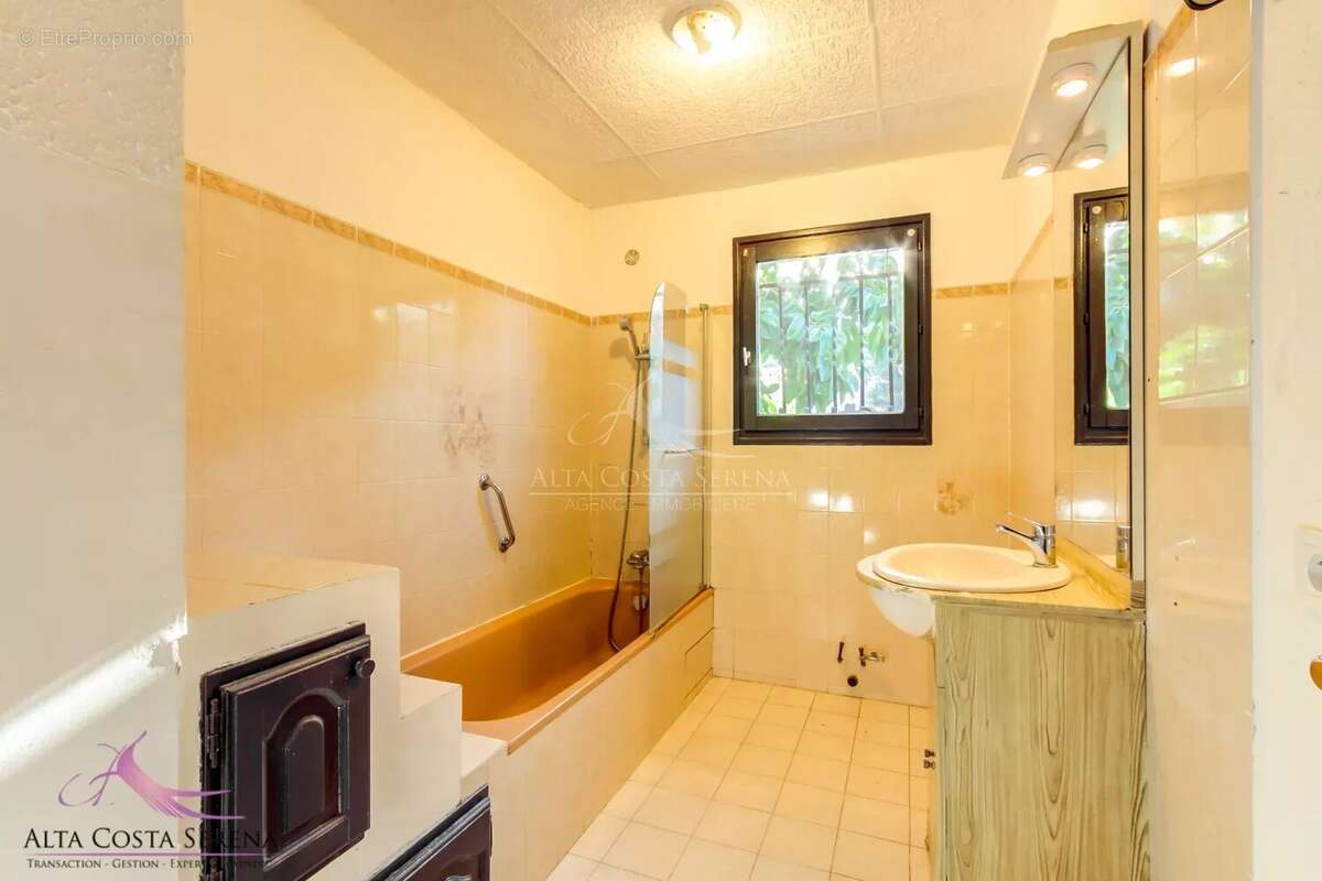 Maison à GHISONACCIA