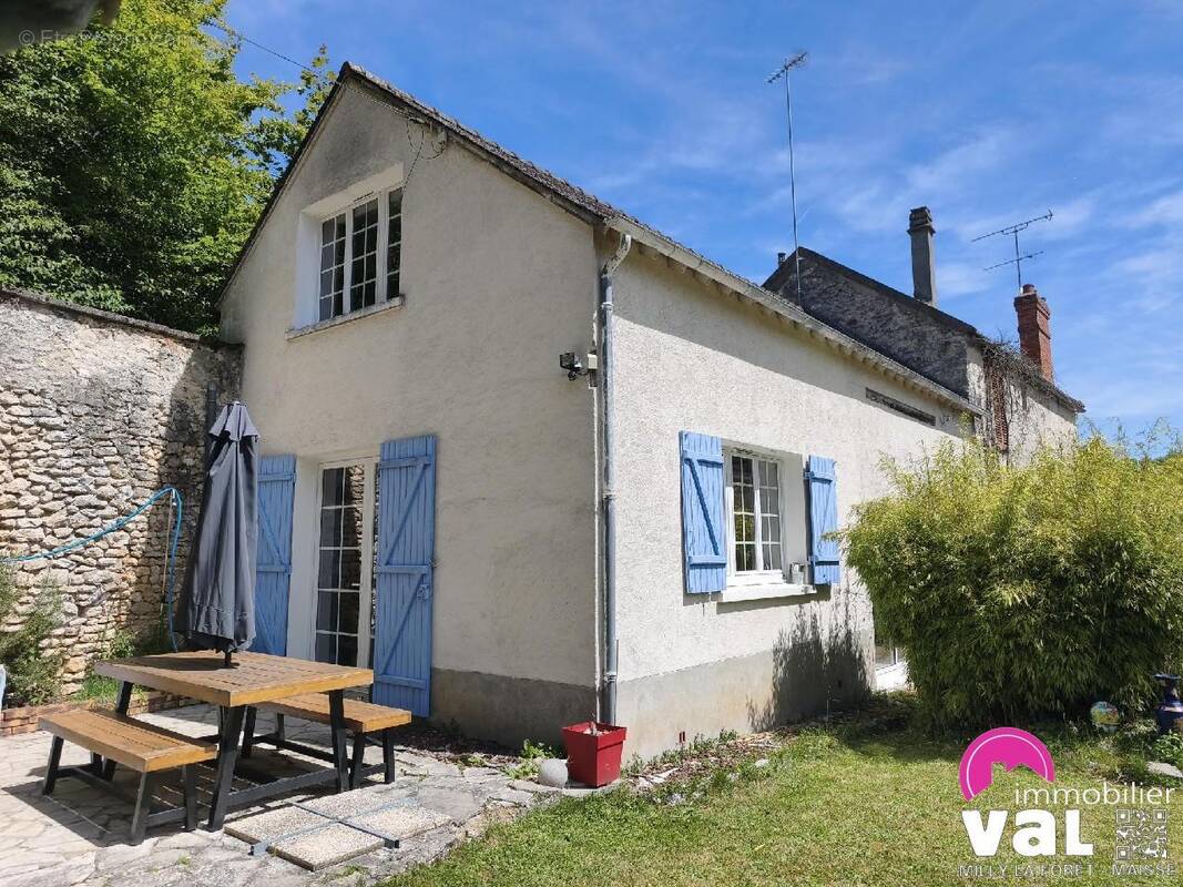 Maison à GIRONVILLE-SUR-ESSONNE