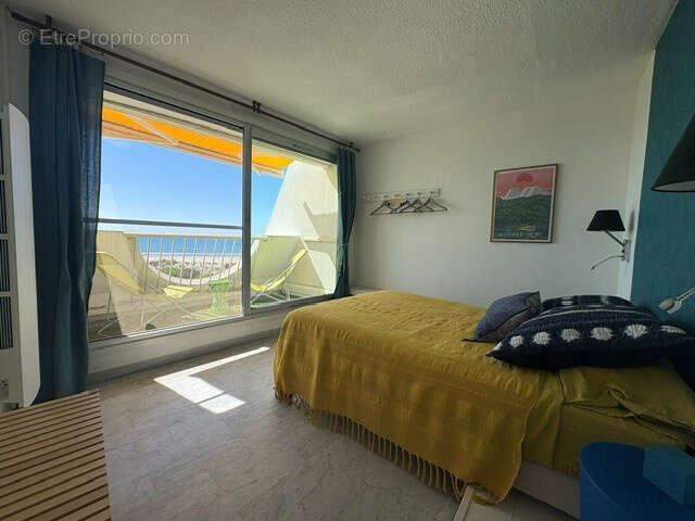 Appartement à LA GRANDE-MOTTE