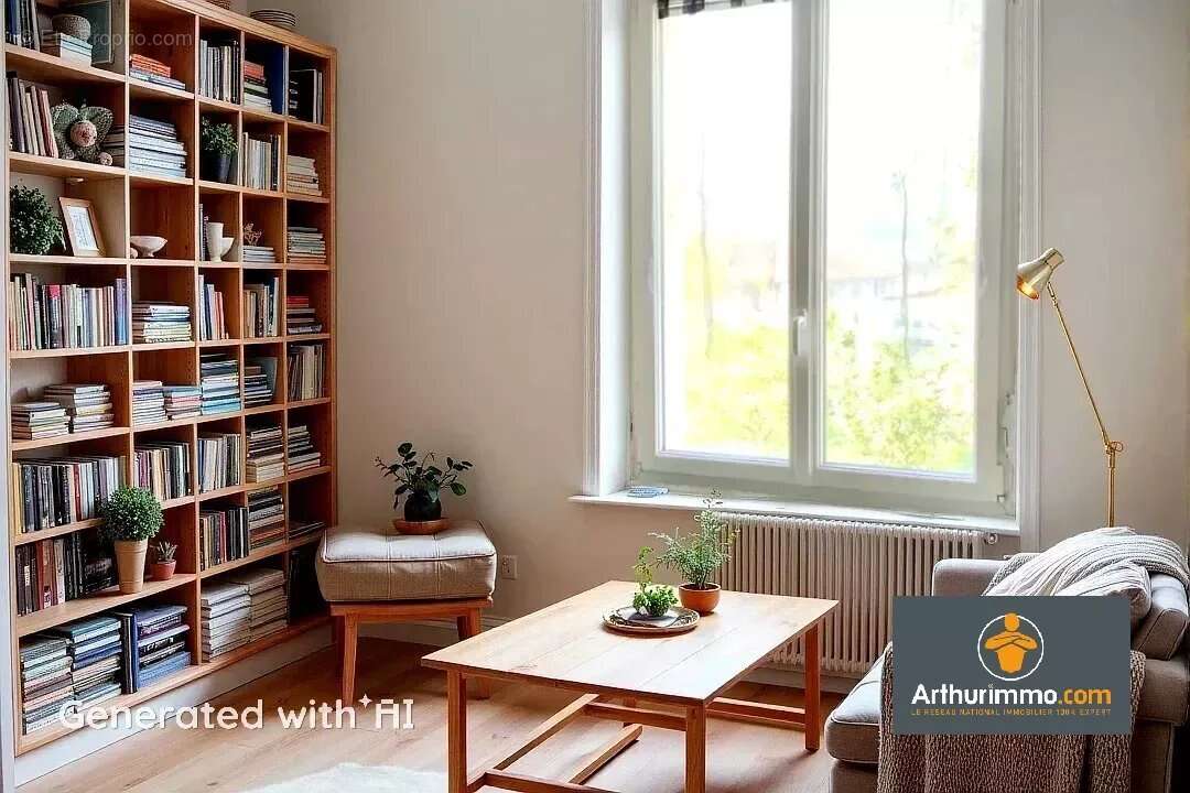 Appartement à BERRY-AU-BAC