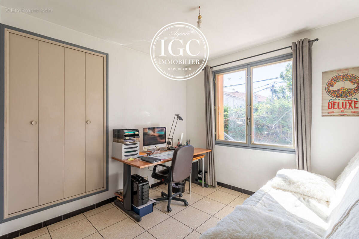 Maison à CARRY-LE-ROUET