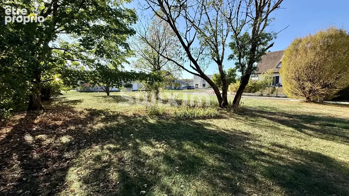 Terrain 1 016 m² à vendre à Champagnole (39300) - photo 3