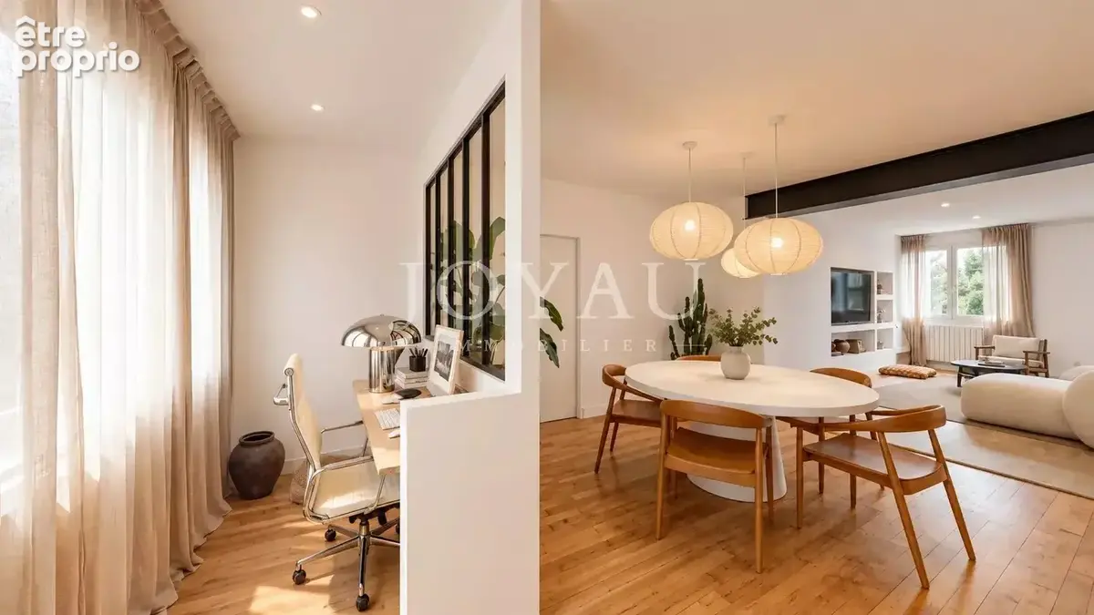 Appartement de caractère avec terrasse de 30 m² - Toulouse – Grand Rond  - photo 6