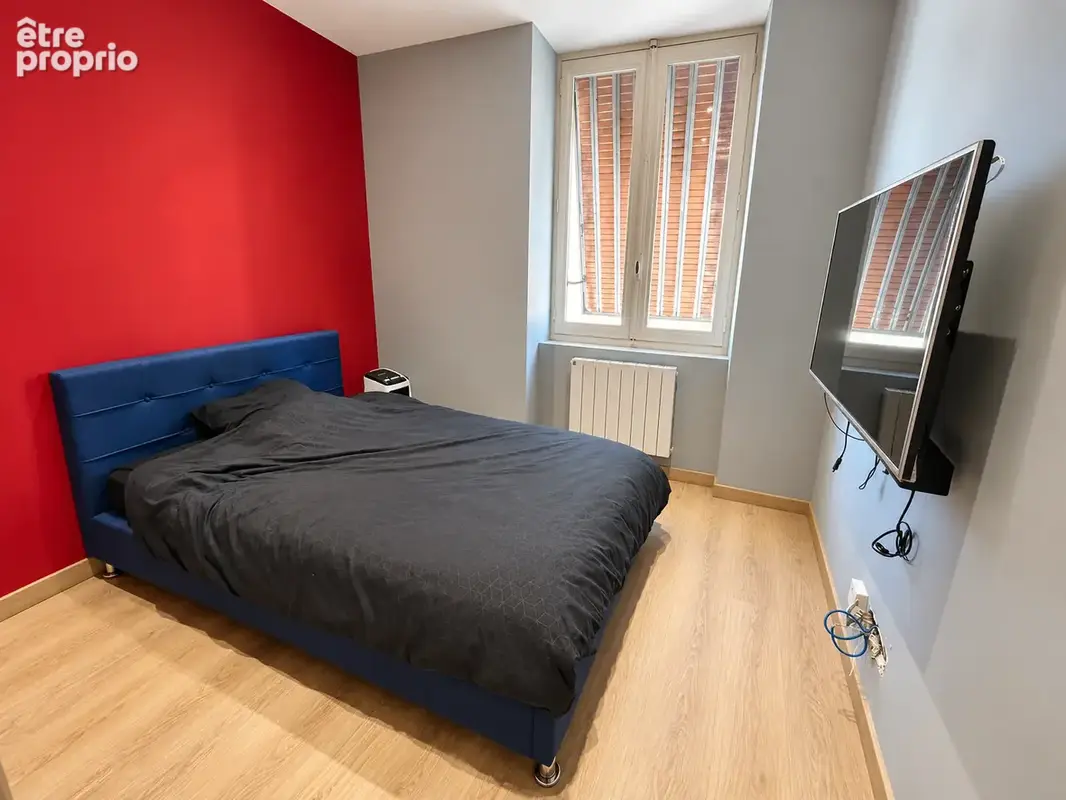 Appartement T3 Givors 43m2 - photo 6