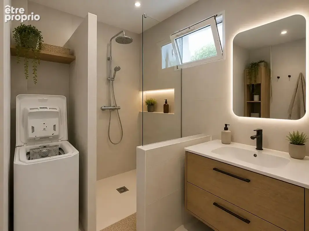 Maison Merignac  ARLAC 4 pièce(s) 86 m2 - photo 13
