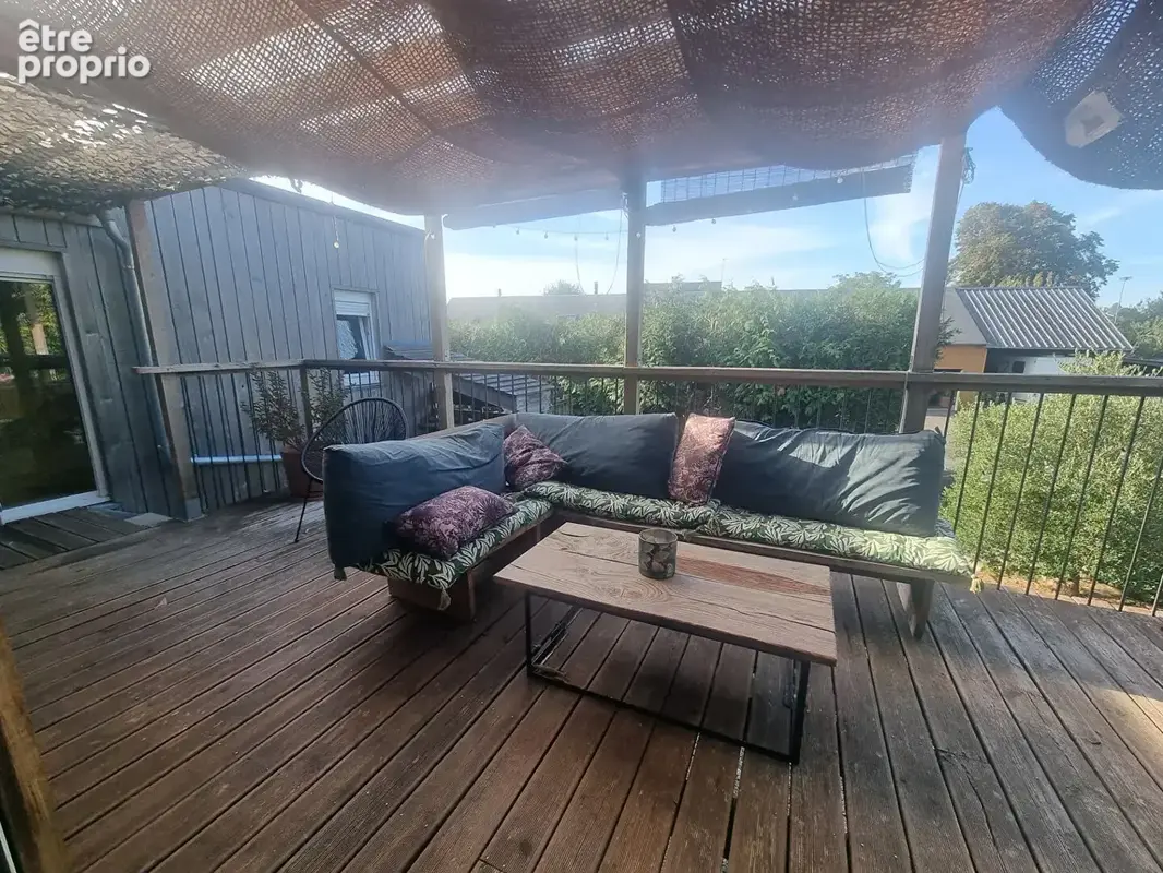 Maison ventre Ducey Les Chéris de 147 m2 - photo 3