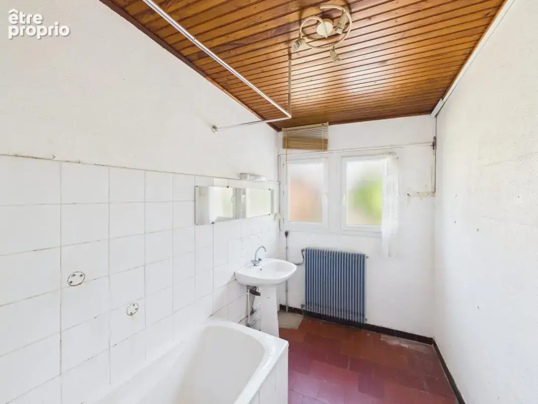 Vente maison en pierre avec vue mer - alata - photo 12
