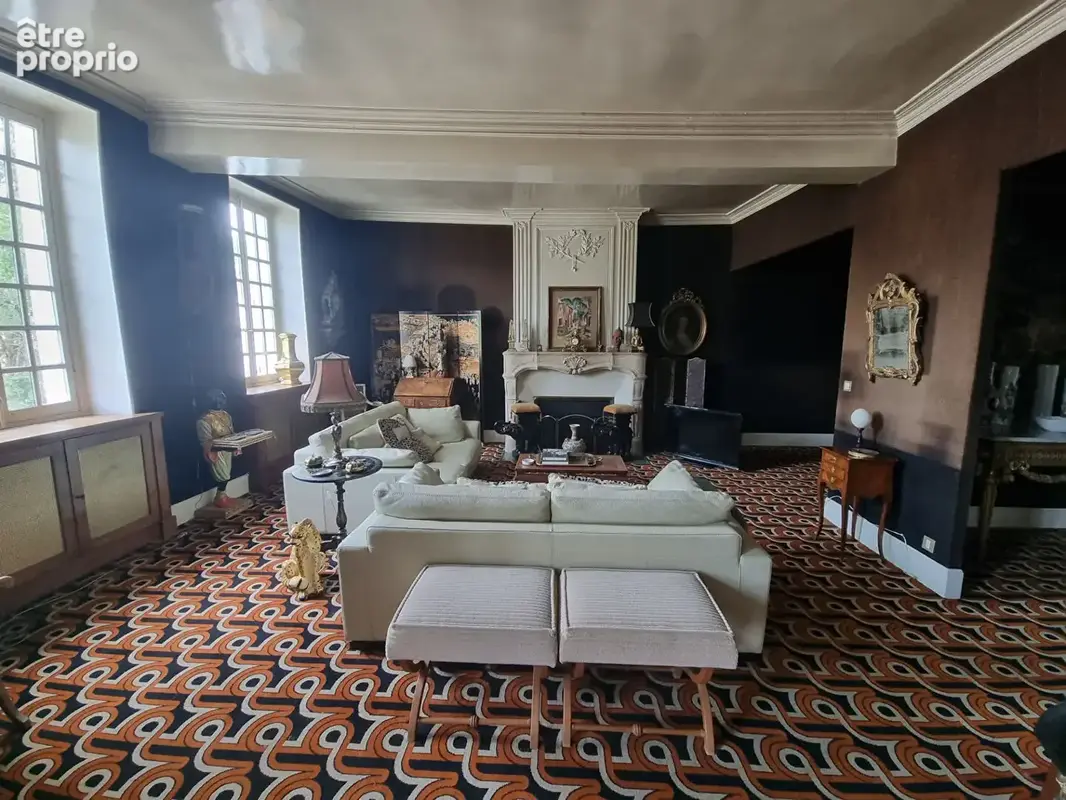 A vendre, demeure de caractère avec jardin et appartement à Pougues-les-Eaux. - photo 13