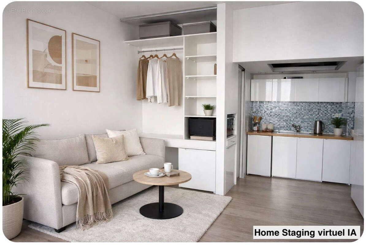Appartement à COURBEVOIE