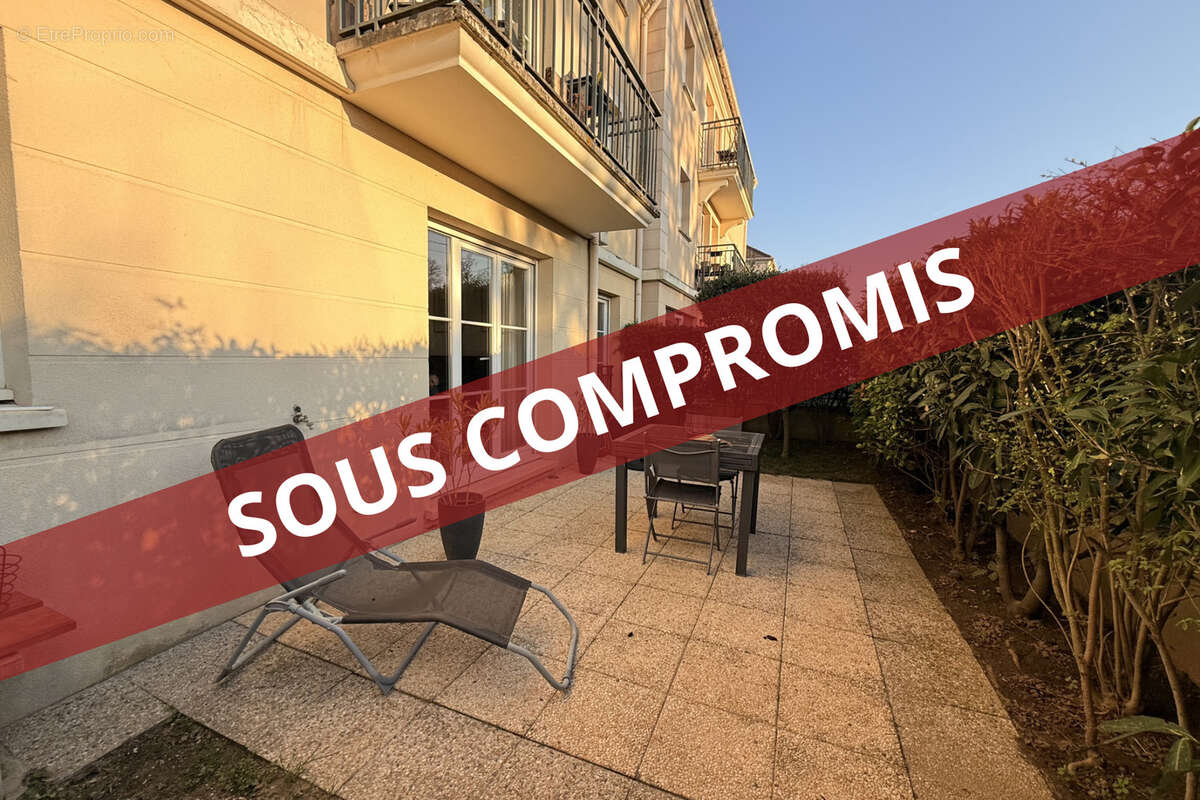 Appartement à VAUX-LE-PENIL