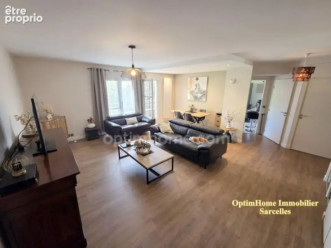 Appartement à SARCELLES